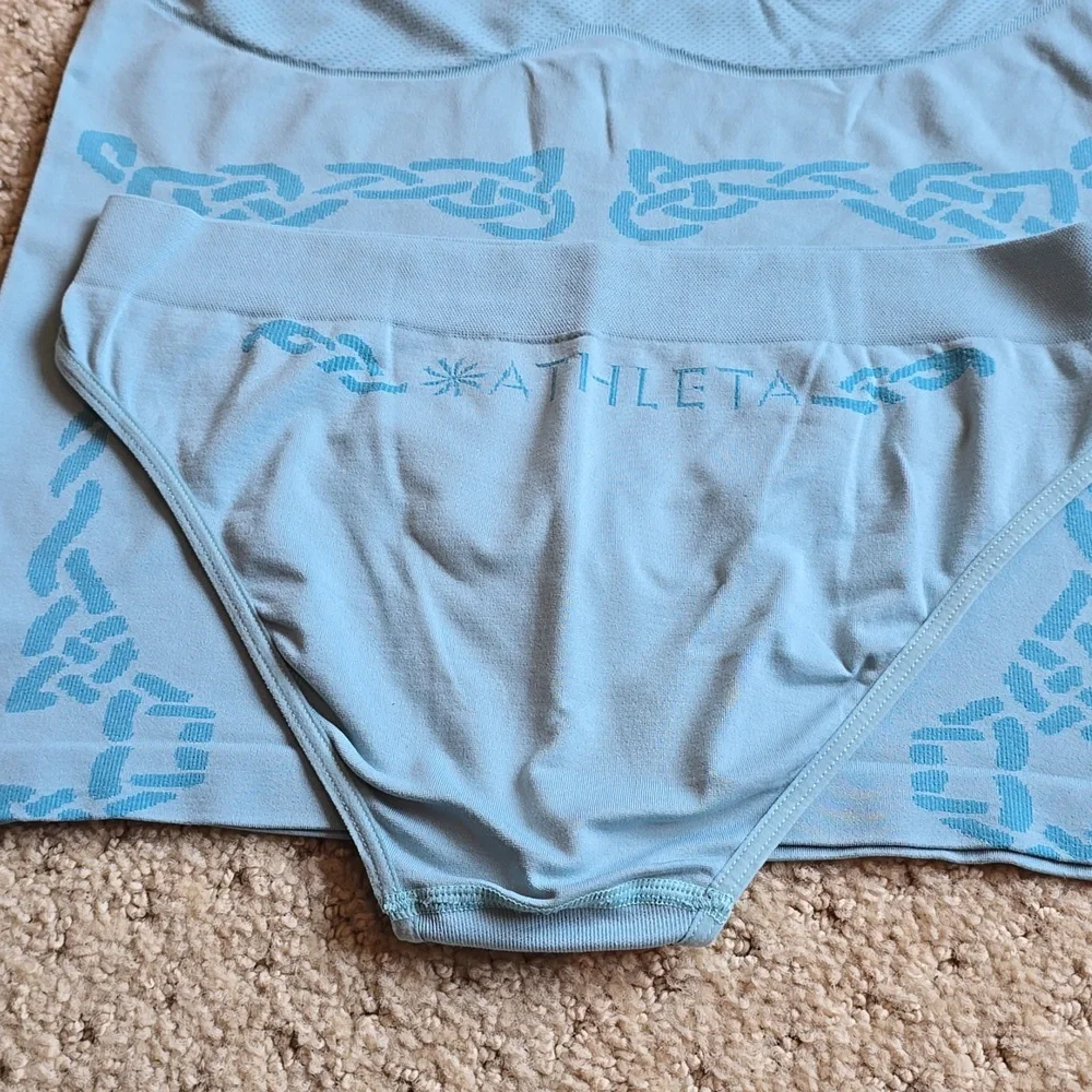 Athleta Lounge/Sleep Set Size L - Picture 3 of 8